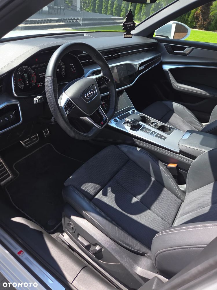 Audi A6 Limousine - 12