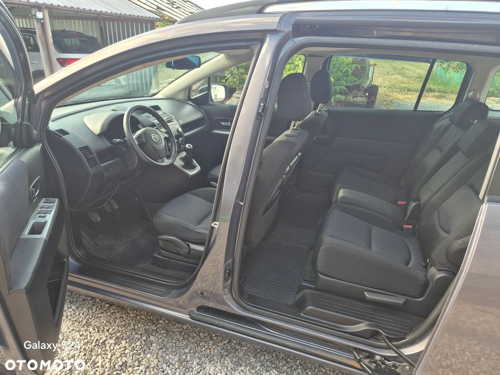 Mazda 5 2.0 CD DPF Exclusive - 5