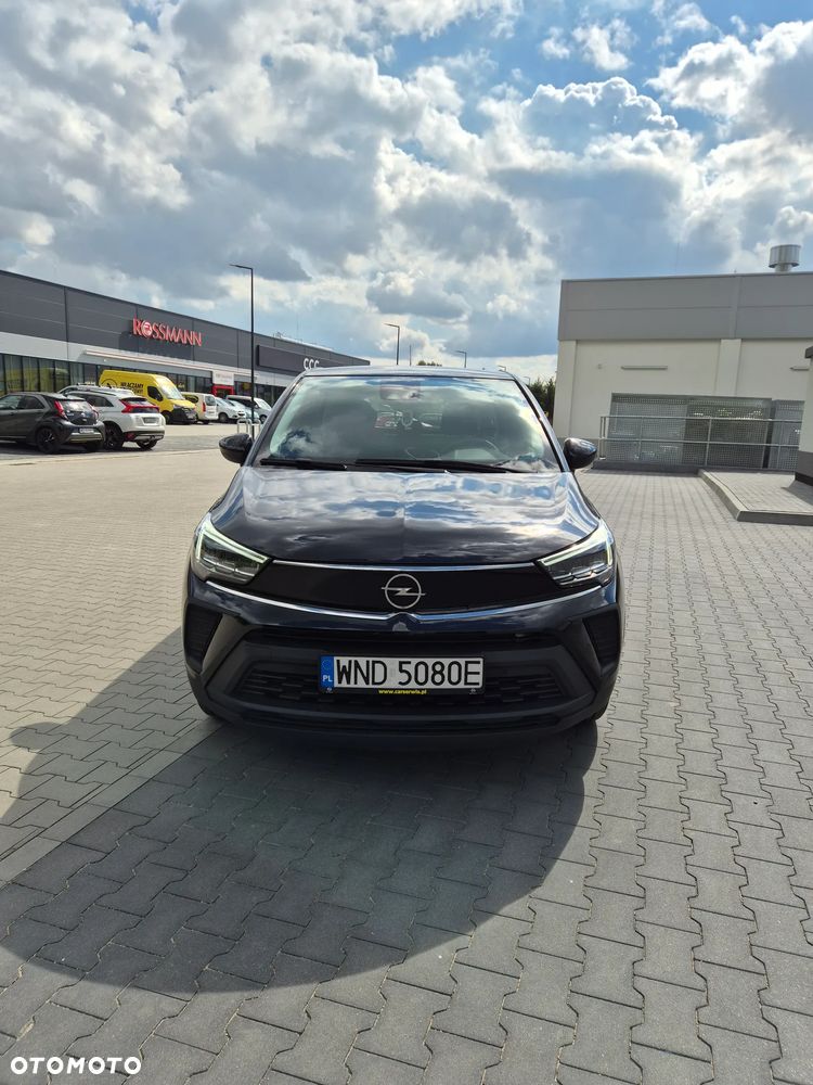 Opel Crossland 1.2 T - 8