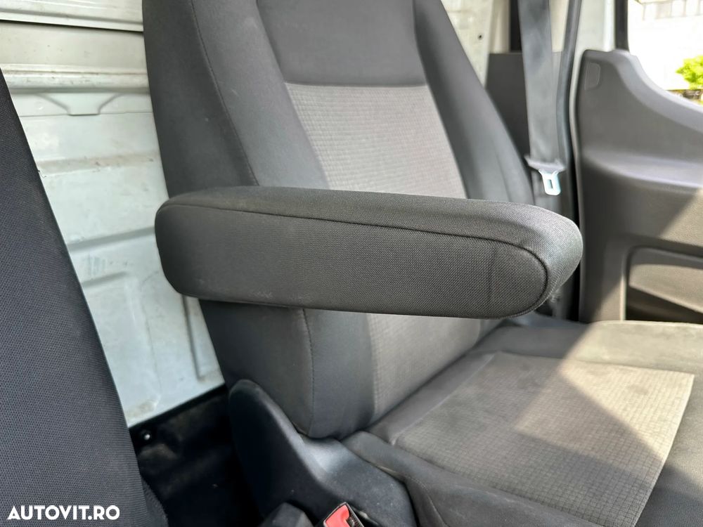 Ford Transit L3 Punte dubla cu Box 3,5T - 13