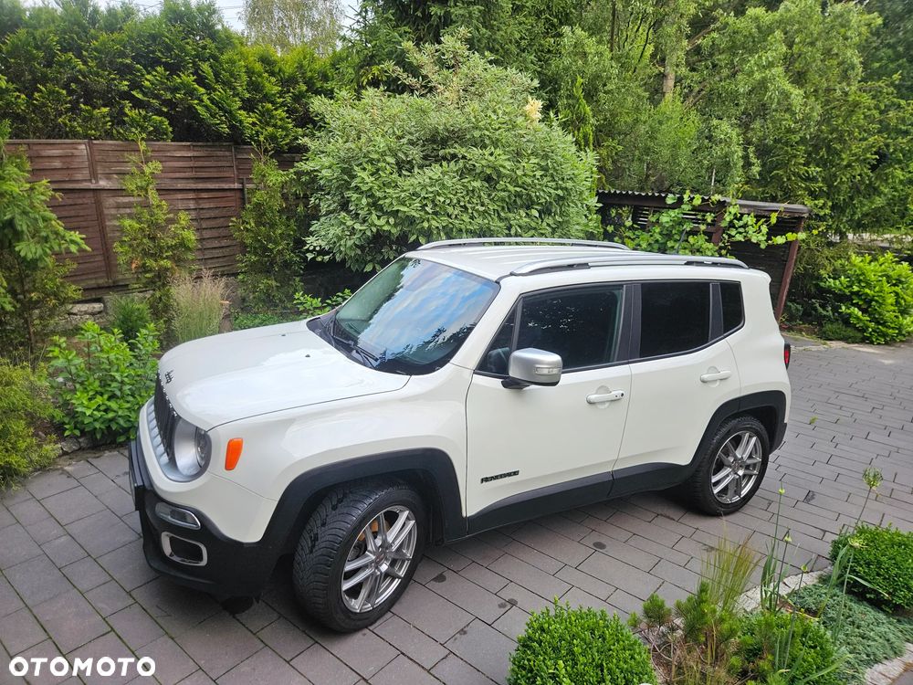 Jeep Renegade 1.4 MultiAir Limited - 2