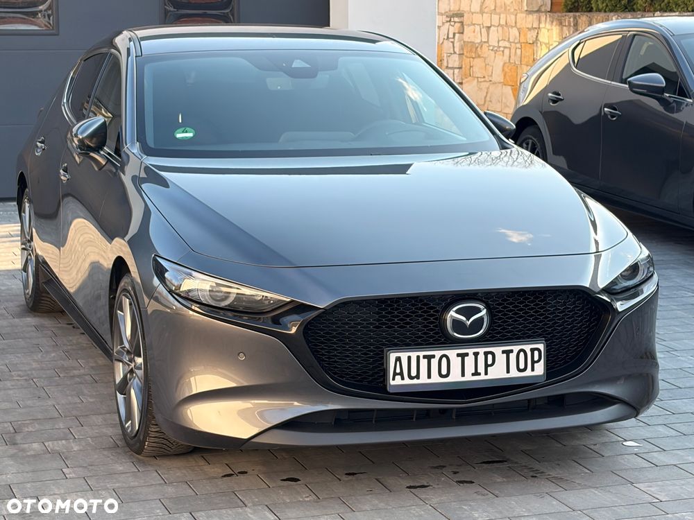 Mazda 3 SKYACTIV-X 2.0 M-Hybrid Edition 100 - 2