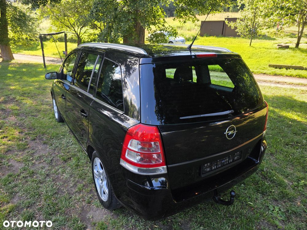 Opel Zafira - 5