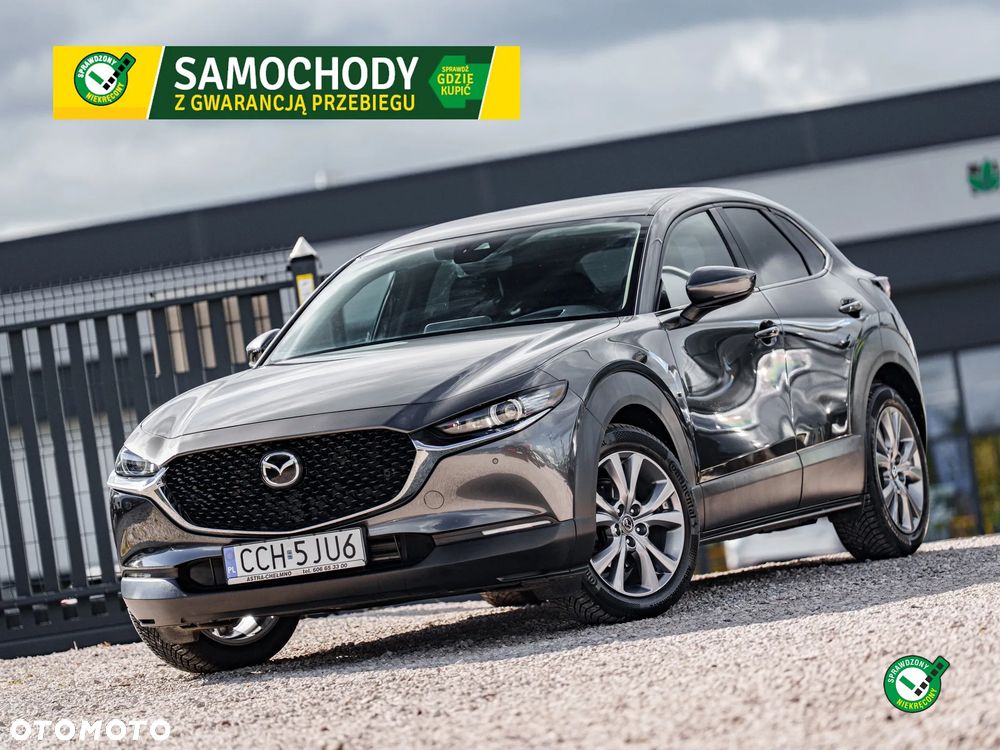 Mazda CX-30 SKYACTIV-X 2.0 M-Hybrid - 1