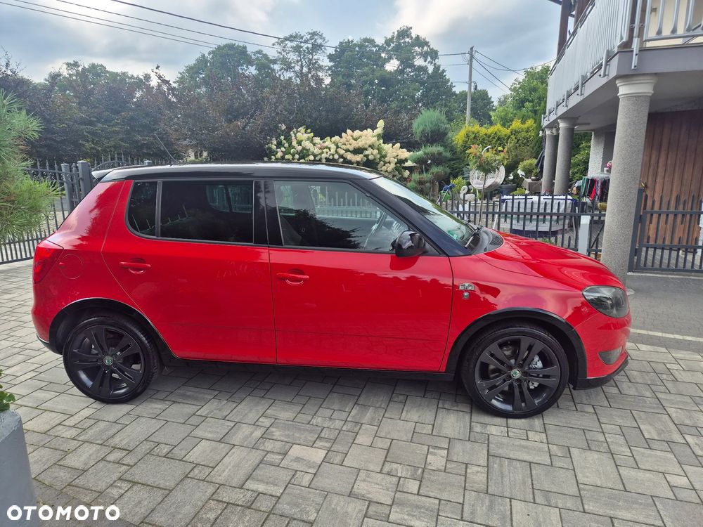 Skoda Fabia 1.2 TSI Monte Carlo - 13