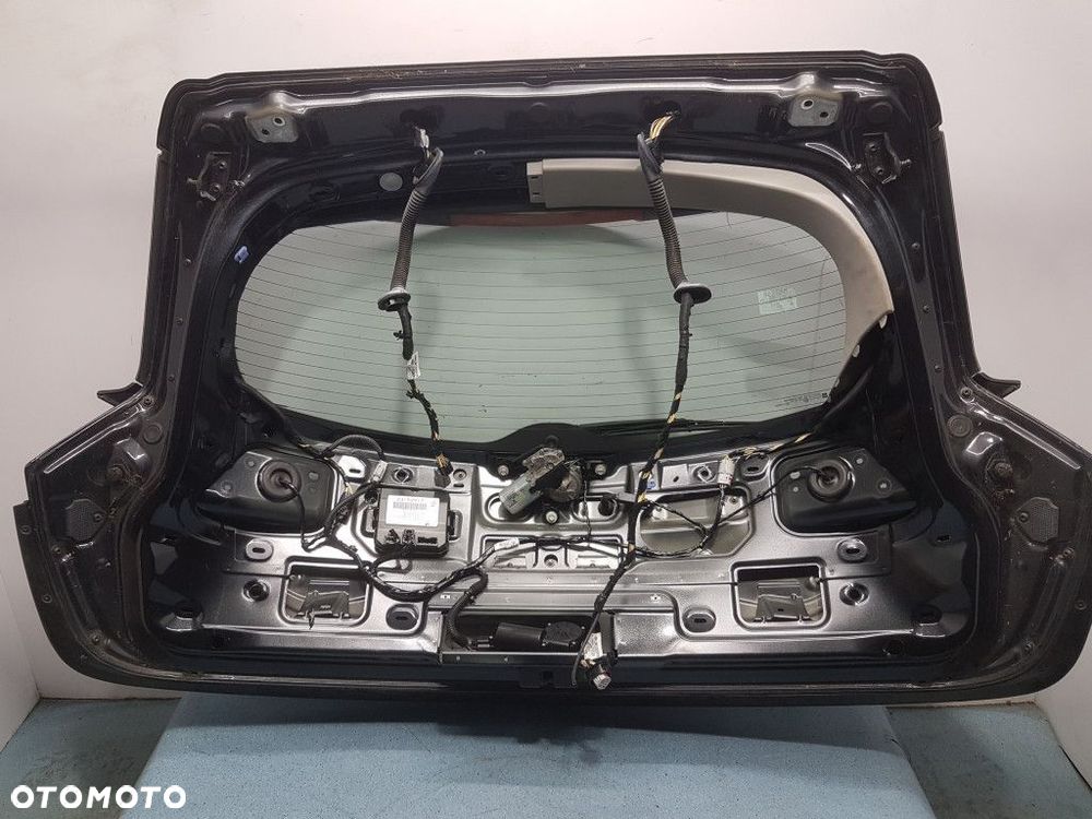 OPEL INSIGNIA A LIFT KOMBI TYLNA KLAPA BAGAŻNIKA Z22C - 9