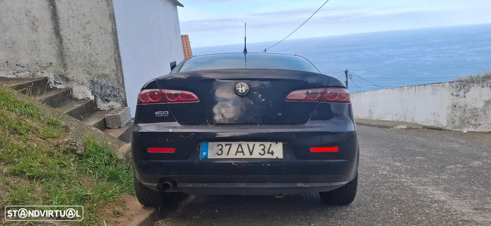 Alfa Romeo 159 1.9 JTDm 16V - 9