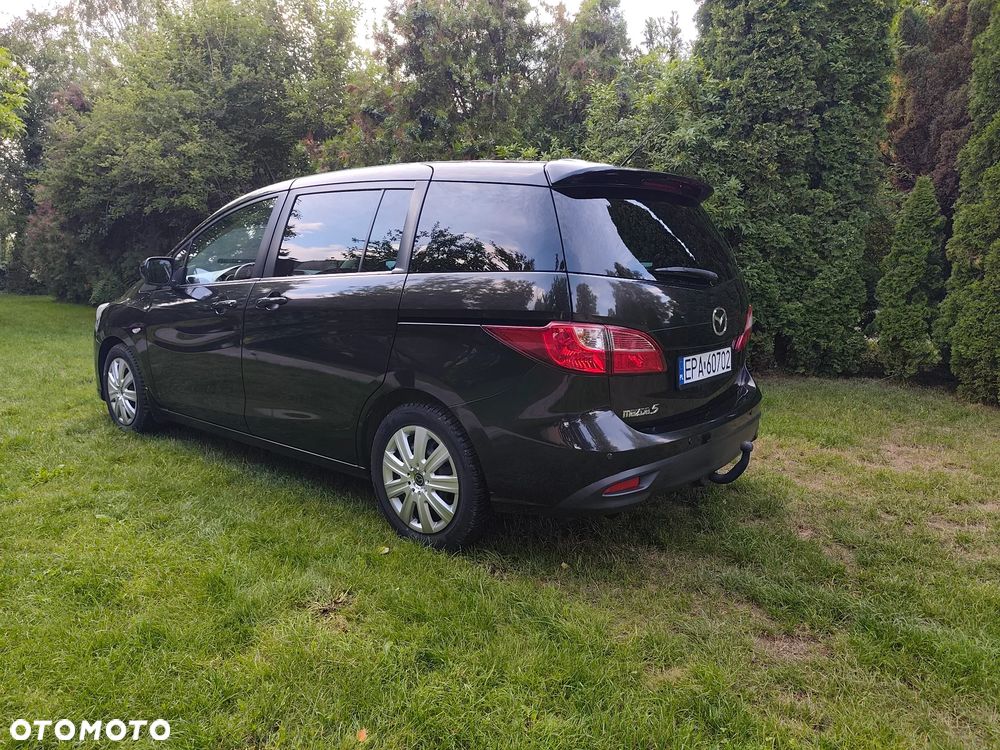 Mazda 5 1.6 CD Exclusive - 4