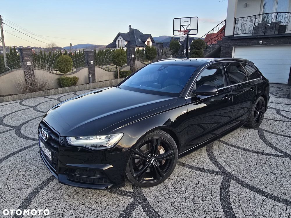 Audi A6 Avant 3.0 TDI quattro tiptronic - 8