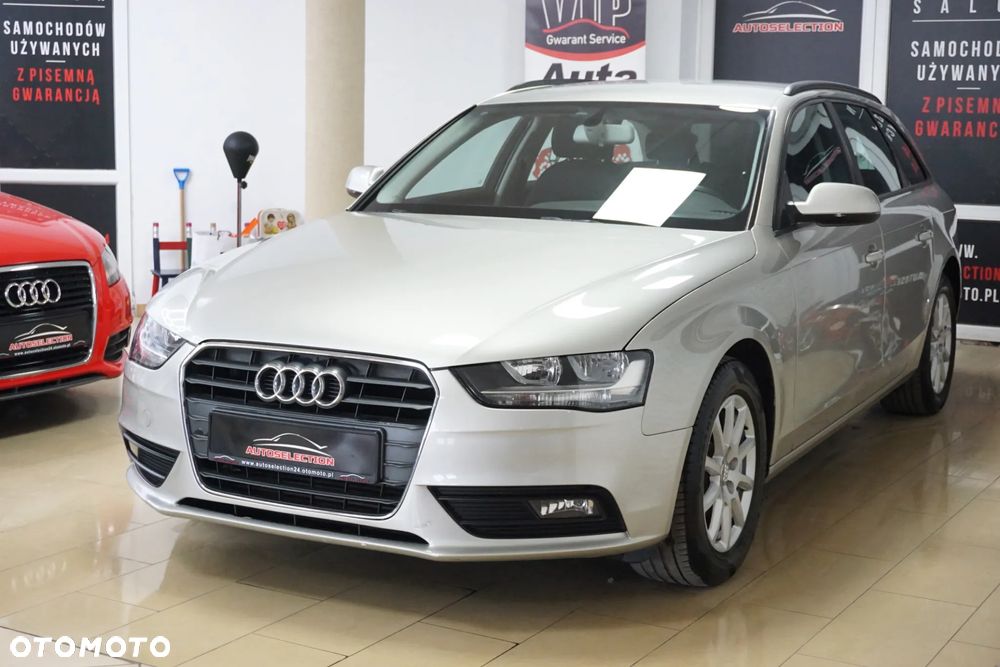 Audi A4 Avant 2.0 TDI DPF Ambiente - 3