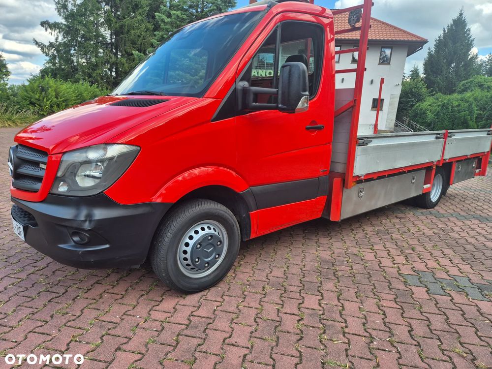 Mercedes-Benz Sprinter - 1