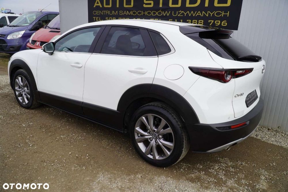 Mazda CX-30 SKYACTIV-D 1.8 - 39
