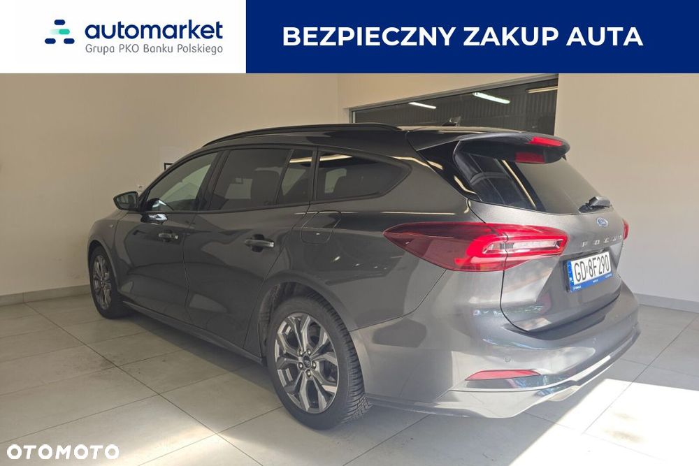 Ford Focus 1.0 EcoBoost mHEV ST-Line X - 3