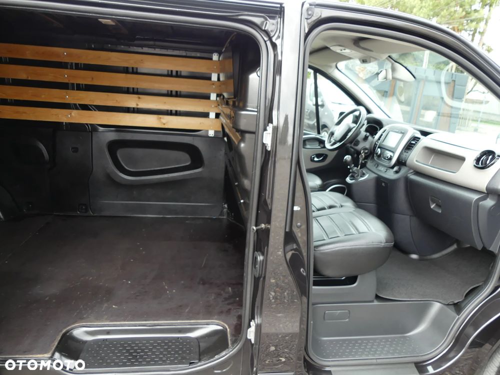 Renault TRAFIC 1.6DCI*120KM*2016r.*LONG - 23