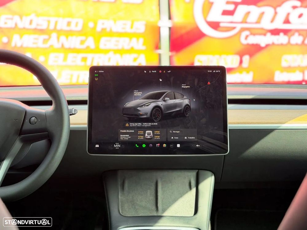 Tesla Model Y Performance Tração Integral - 20