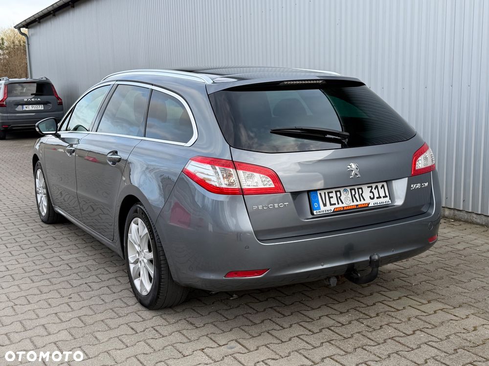 Peugeot 508 HDi 160 Business-Line - 18