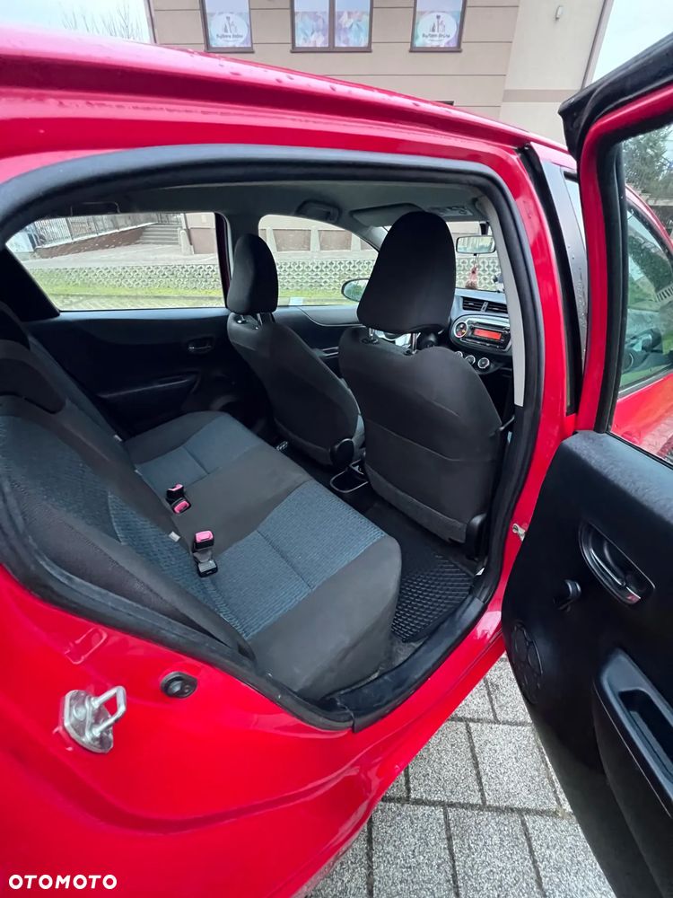Toyota Yaris 1.0 Luna EU5 - 13