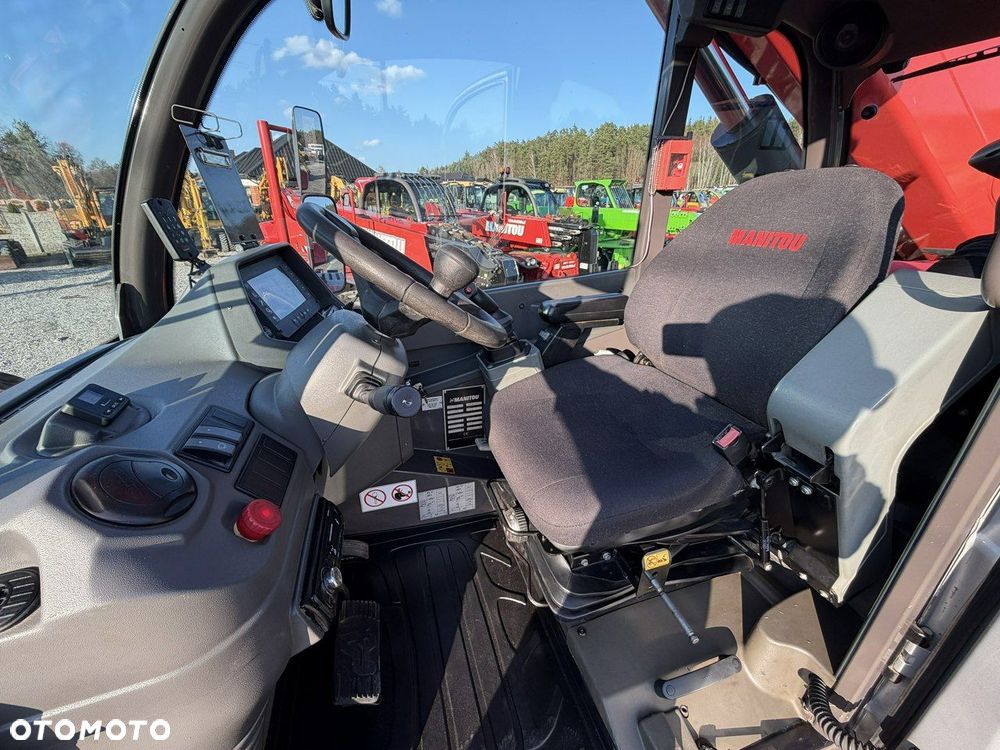 Manitou MRT 2150 + ROTO Ładowarka Teleskopowa Obrotowa - 22