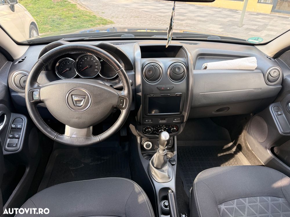 Dacia Duster 1.5 dCi 4x4 Laureate - 7