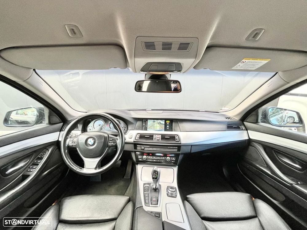 BMW 530 d Auto - 15