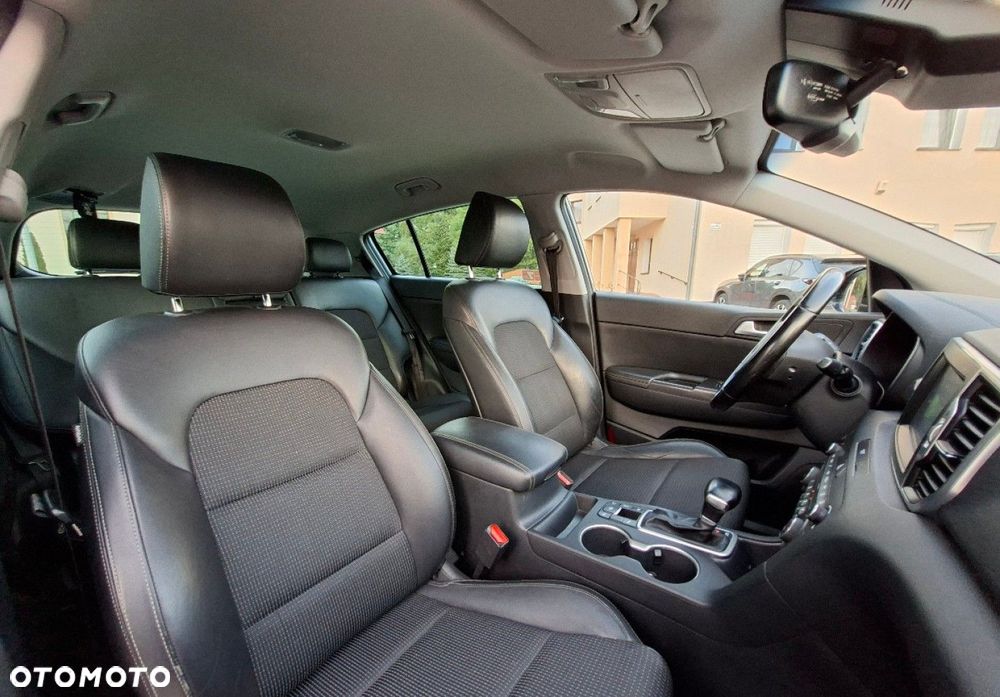 Kia Sportage - 17