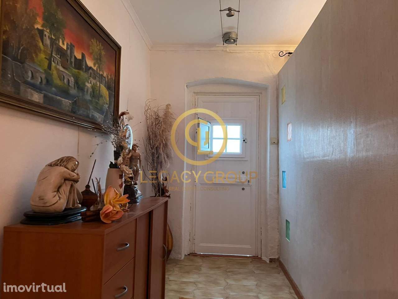 Moradia T3 sem degraus com quintal em Baleizão, Beja - Grande imagem: 3/31