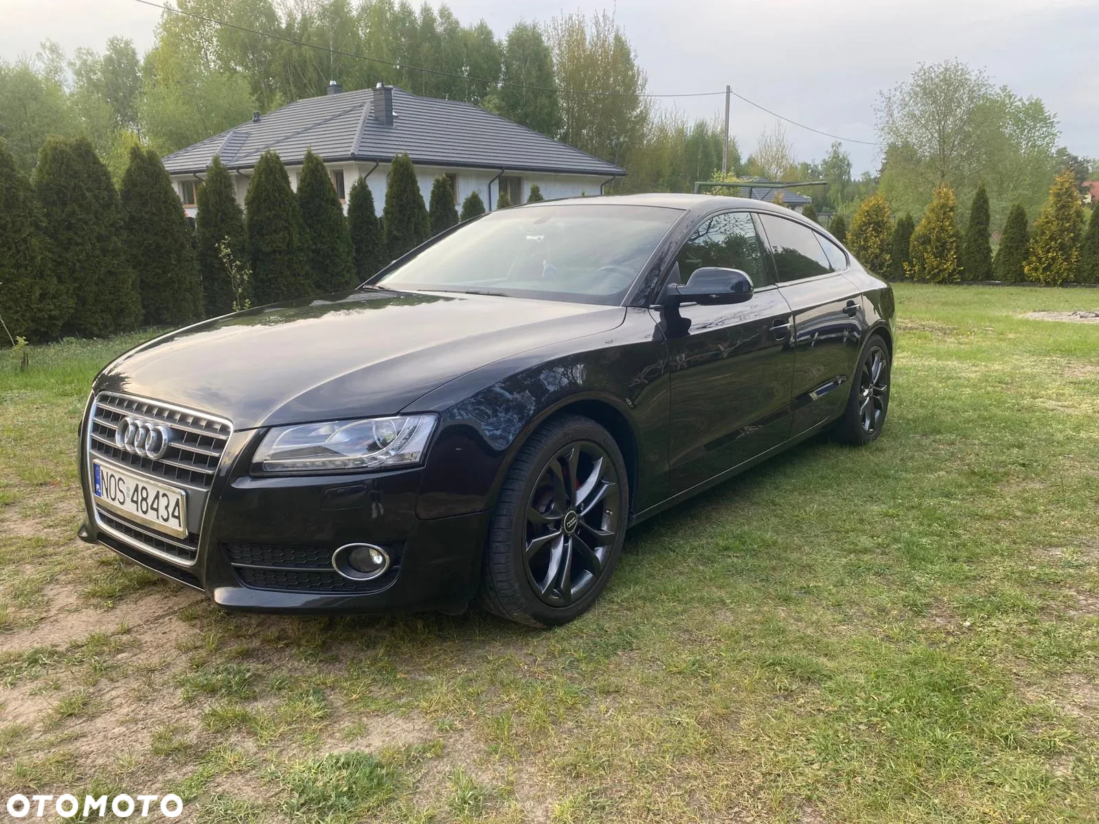 Audi A5 2.0 TDI Sportback DPF - 9