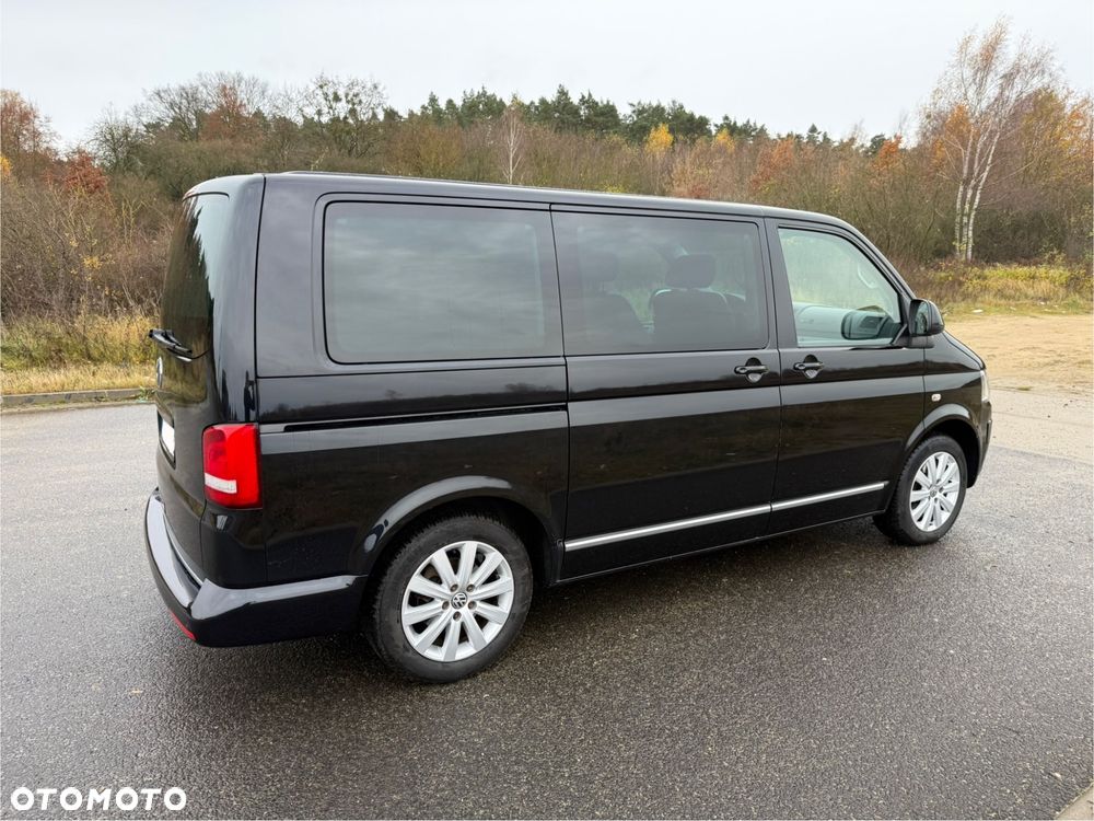 Volkswagen Multivan - 4