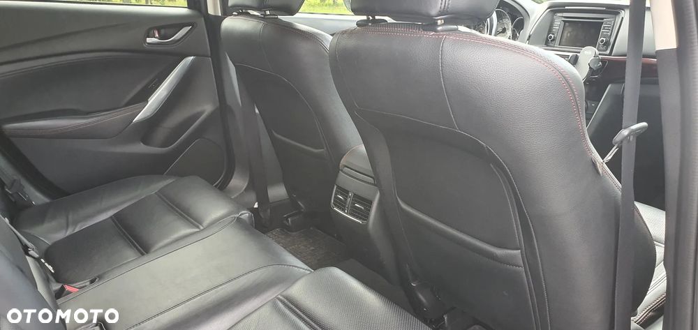 Mazda 6 2.2 D Skypassion I-ELoop - 19