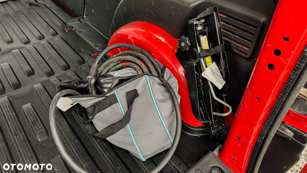 Renault Kangoo Z.E. 2-os electric 2022 - 7