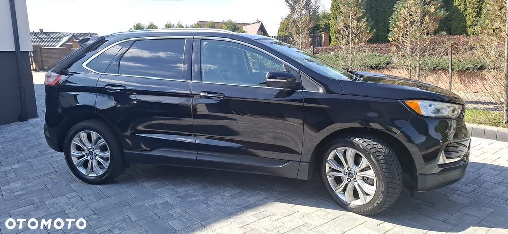 Ford Edge - 5