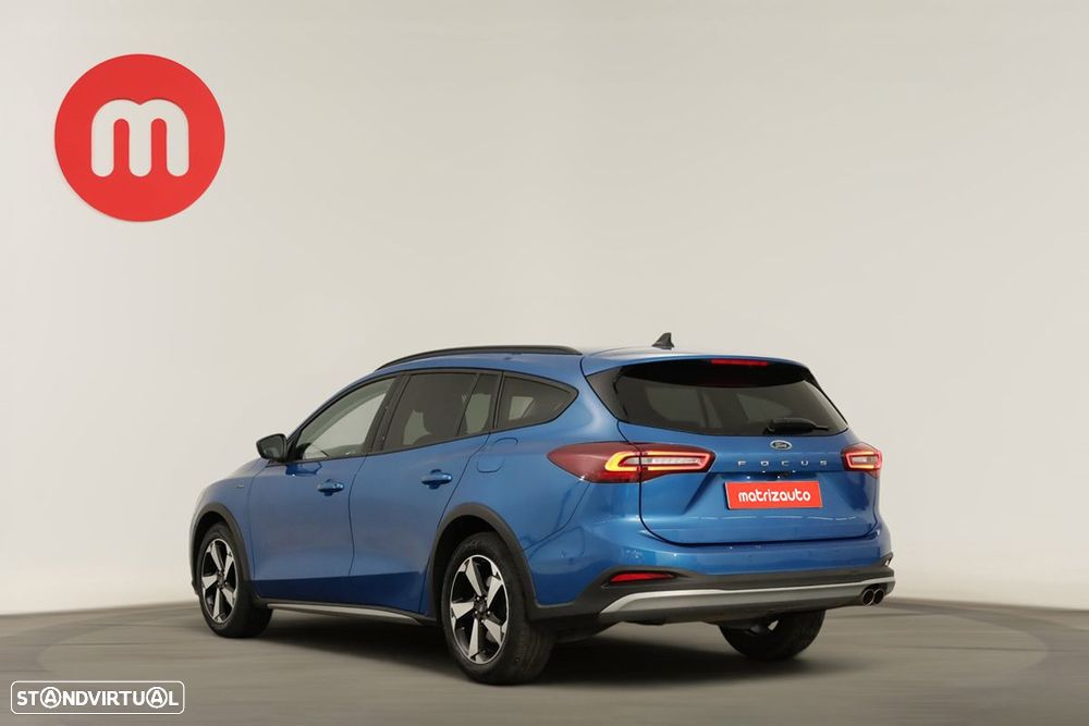 Ford Focus SW 1.0 EcoBoost MHEV Active X - 3