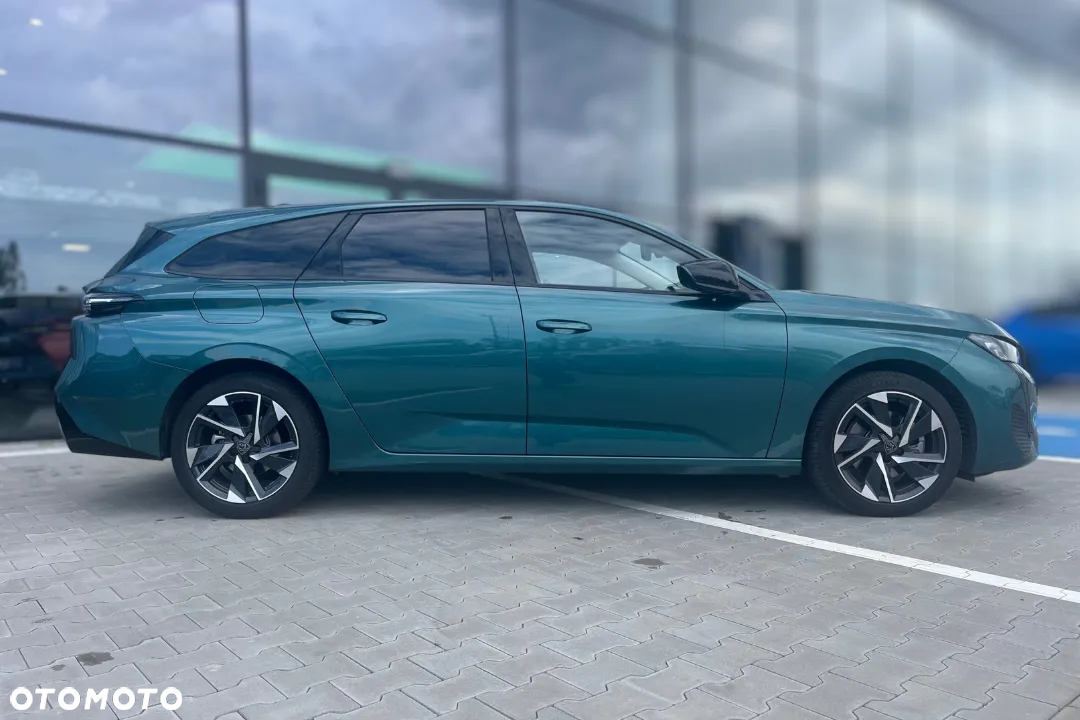 Peugeot 308 1.5 BlueHDi Allure S&S EAT8 - 14