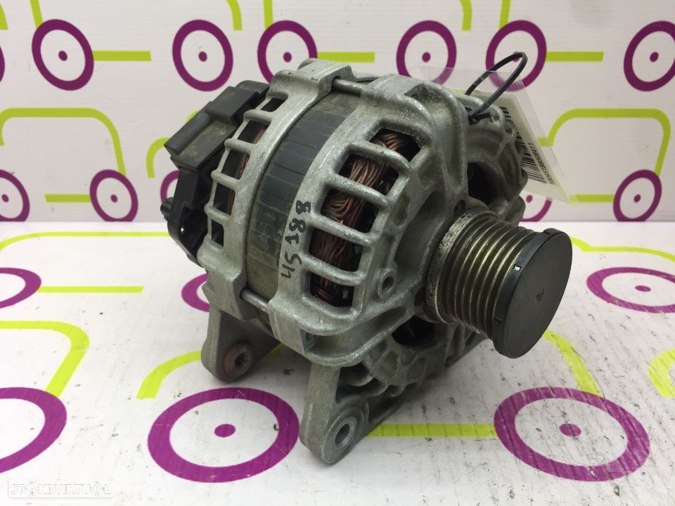 Alternador Renault Kadjar / Nissan Qashqai 1.2TCe 130Cv de 2018  - Ref: 231004BE0BF - NO50148 - 1