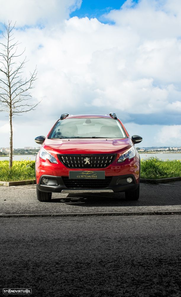 Peugeot 2008 PureTech 110 Stop&Start GT-Line Edition - 2