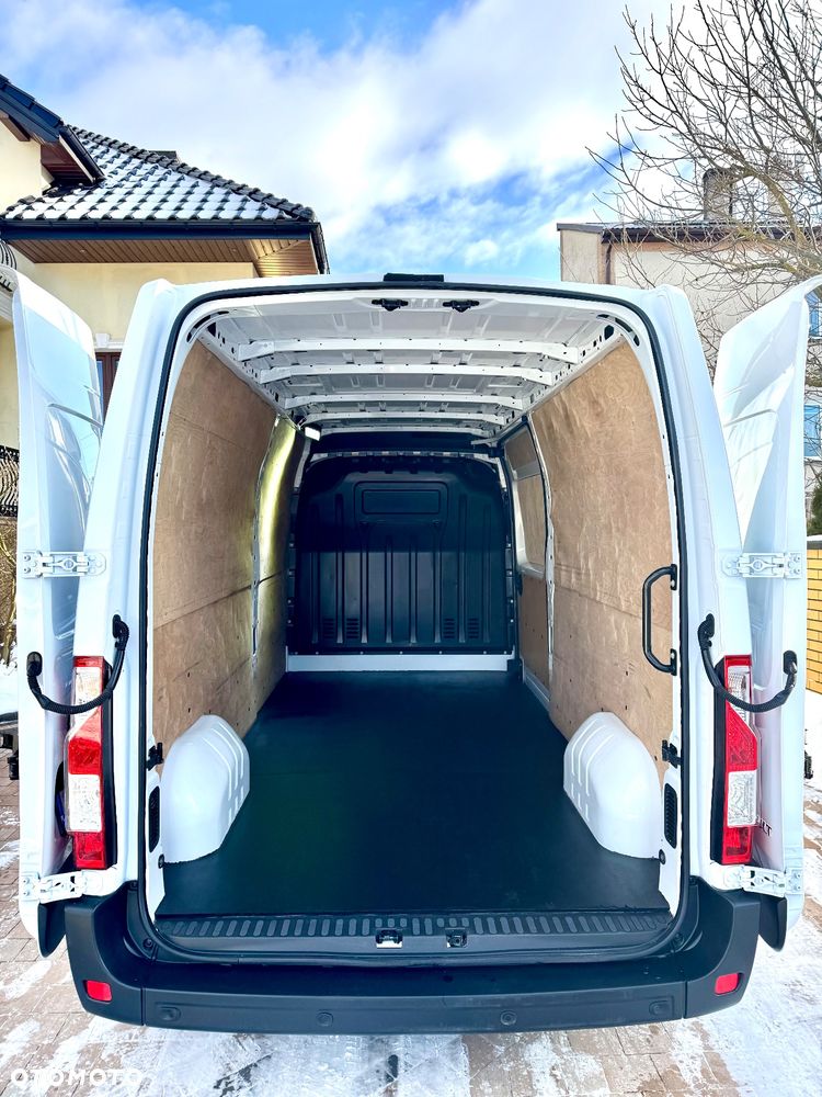Renault Master L3H2 MAX 2.3dCi 136KM Salon Polska!!! - 19