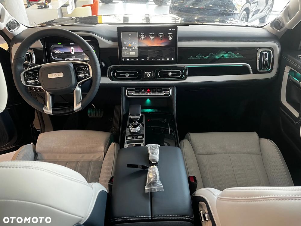 BAIC BJ60 mHEV Flagship 4x4 - 8