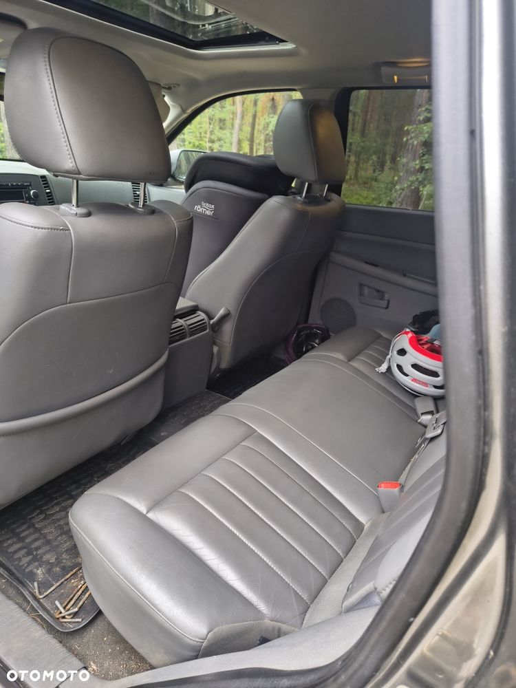 Jeep Grand Cherokee - 7