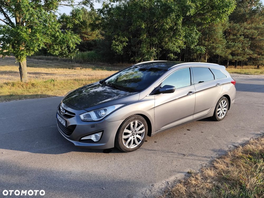 Hyundai i40 1.7 CRDi Automatik Premium - 4