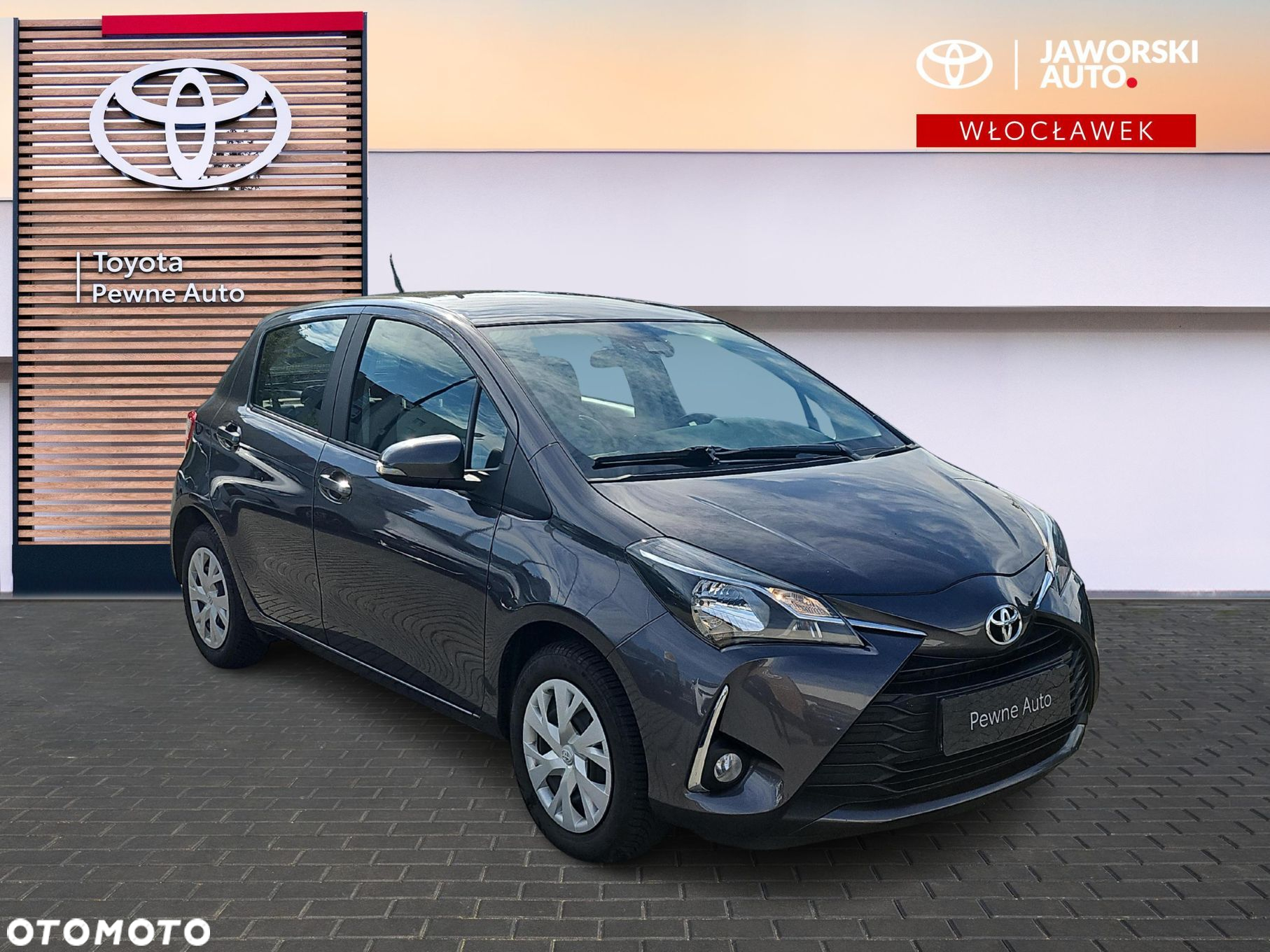 Toyota Yaris - 8