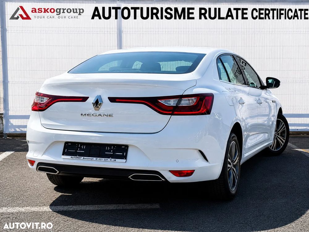 Renault Megane Blue dCi 116 Intens - 5