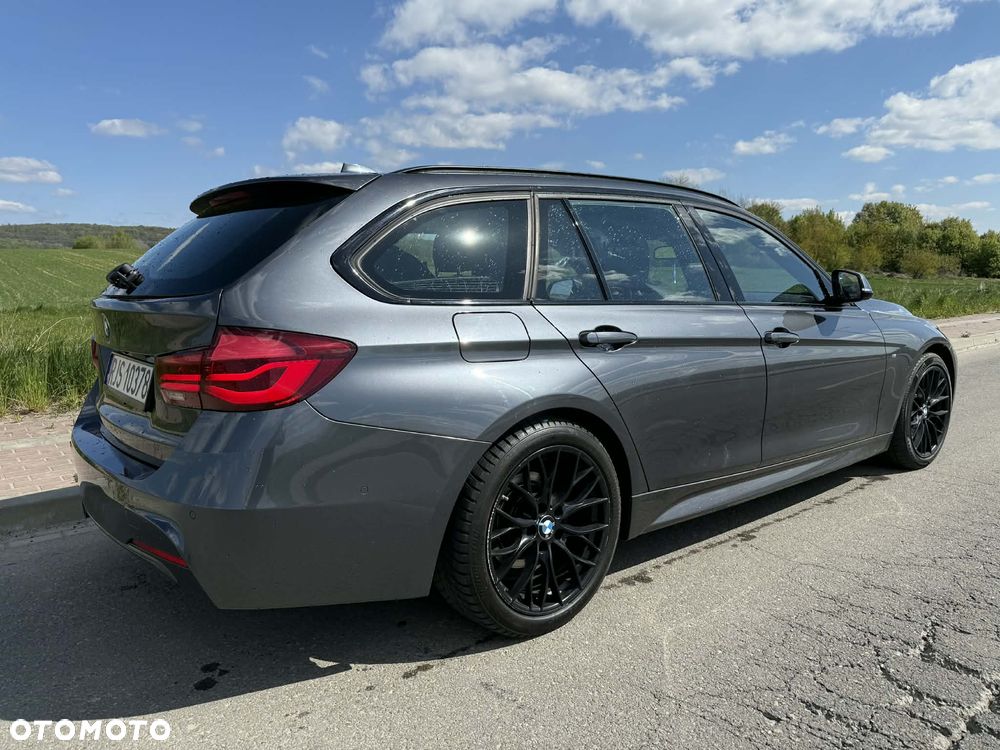 BMW Seria 3 320i Edition M Sport Shadow - 3