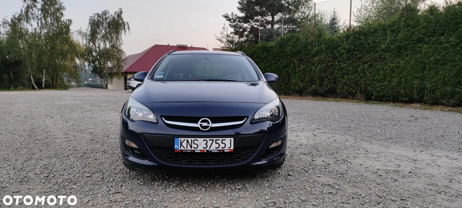Opel Astra IV 1.3 CDTI Sport ecoFLEX - 6