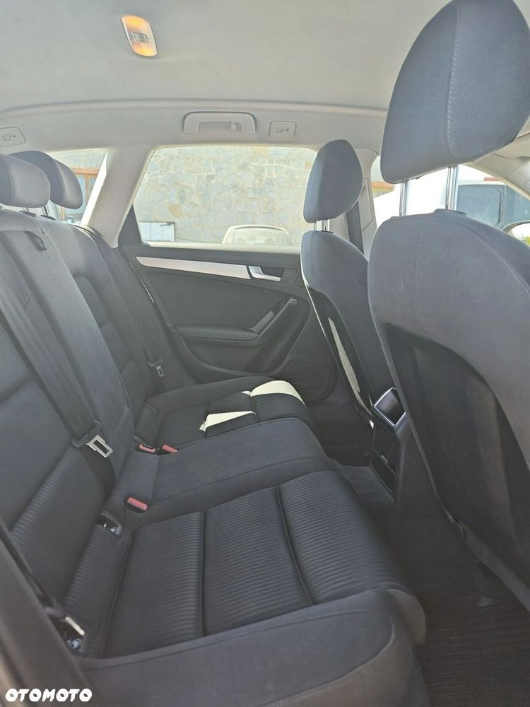 Audi A4 Avant - 21