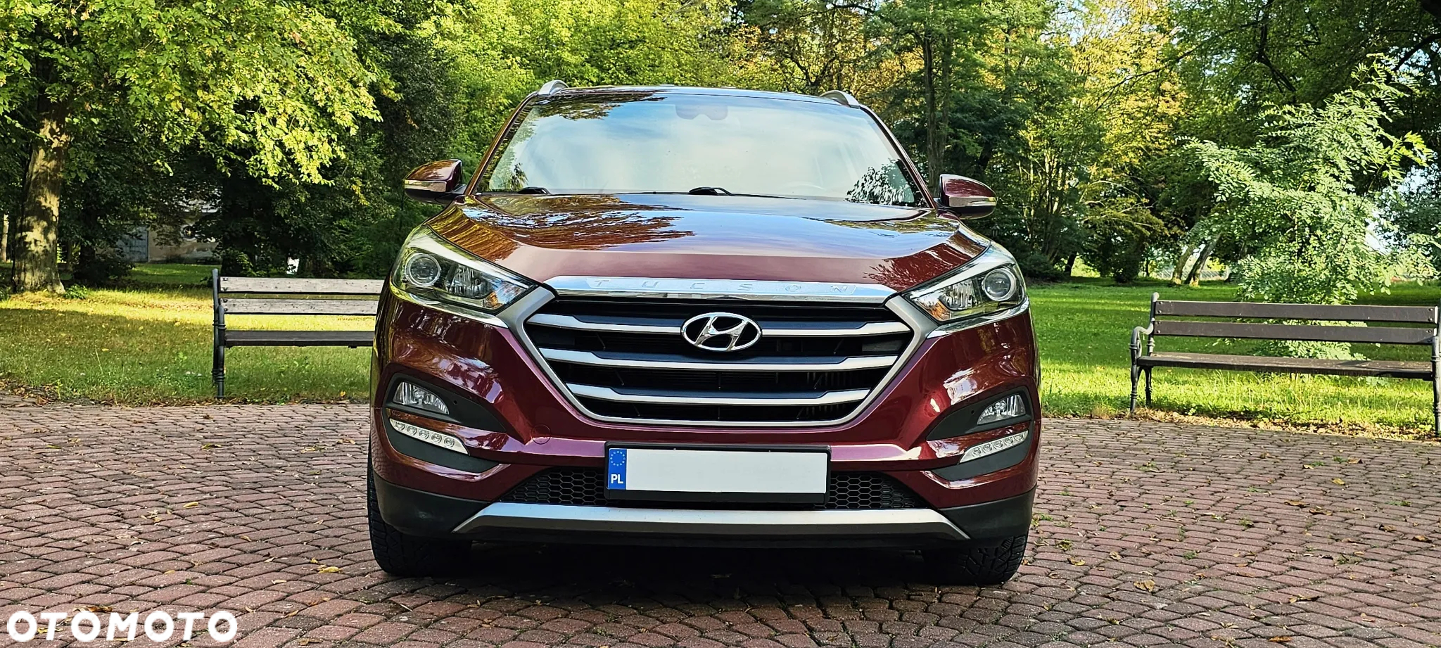 Hyundai Tucson 1.6 T-GDI Comfort 2WD - 3