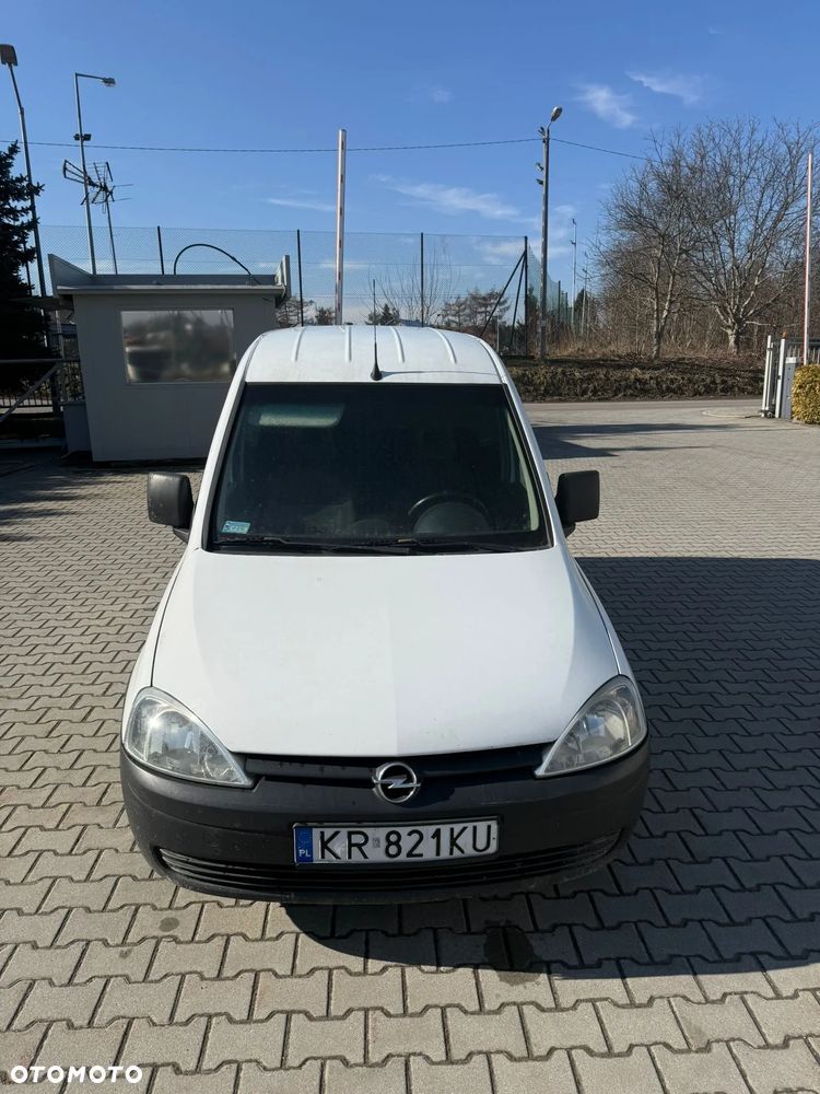 Opel Combo - 4