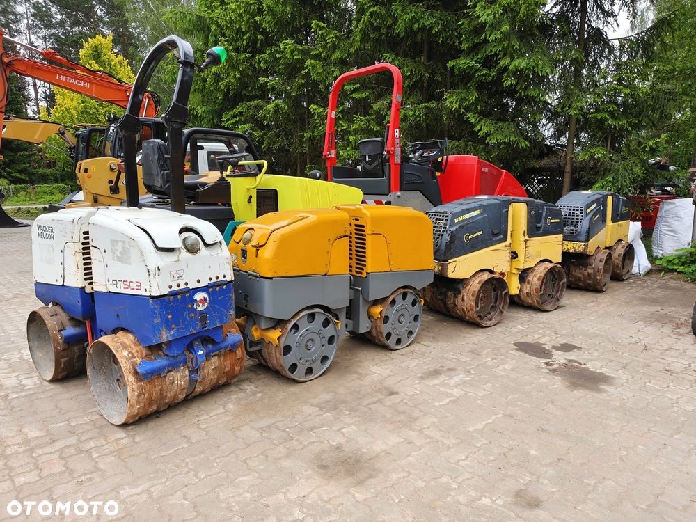 Wacker Neuson RTSC2