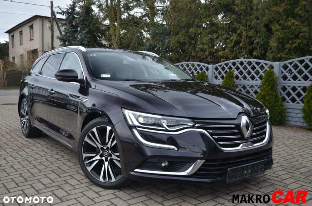 Renault Talisman 1.6 Energy dCi Initiale Paris EDC - 4