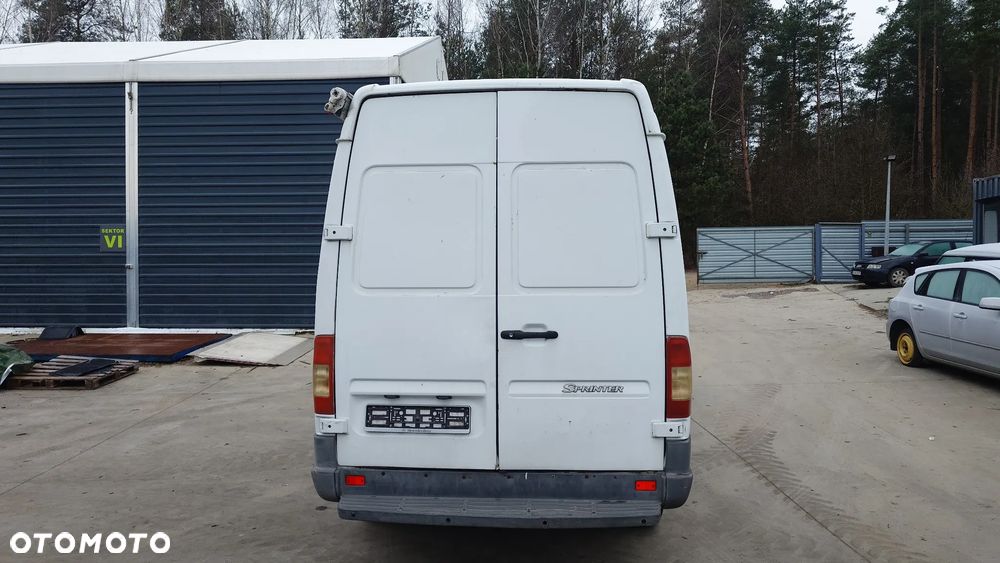 Mercedes Sprinter 03R 2.2 80 KW NA CZĘŚCI - 3