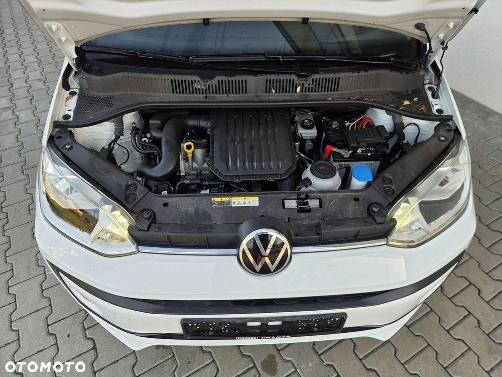 Volkswagen up! 2021